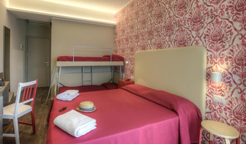 Hotel 2000 Rimini Exterior foto